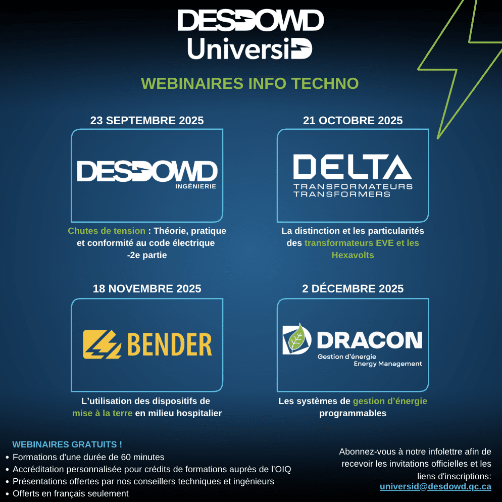 calendrier oiq webinaires