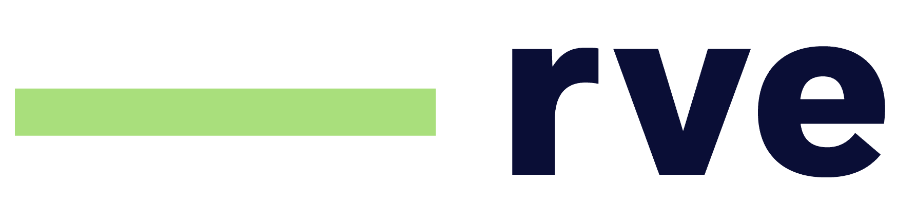 rve logo blue bleu